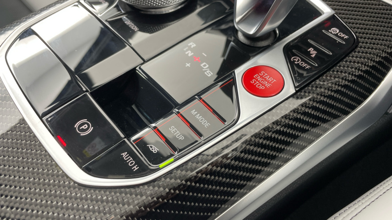 BMW M3 xDrive Competition M 4dr Step Auto Petrol Saloon